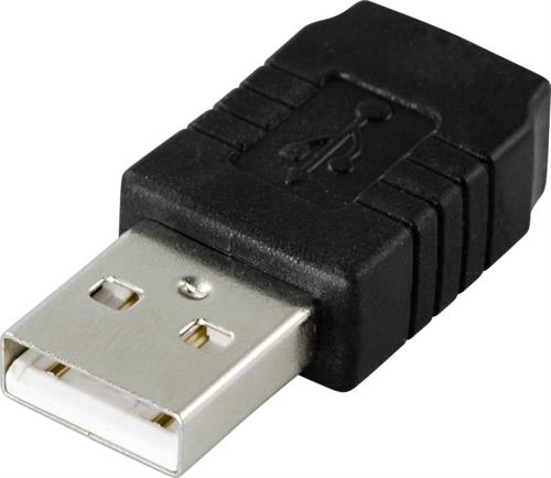 USB-adapteri A - Micro B u  - n