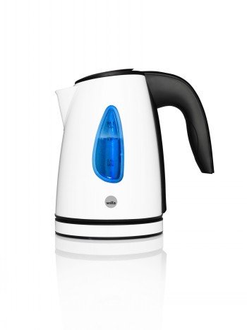 Wilfa WK-5W - vattenkokare, 1.0L, 1500 W, Vit