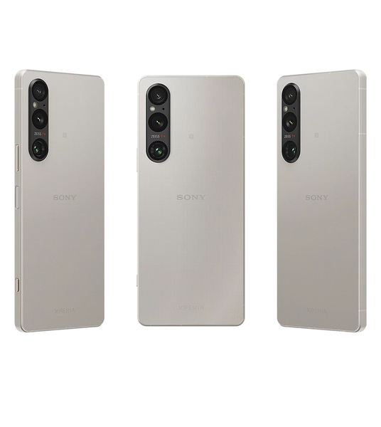 Sony Xperia 1 V 256/12 GB Android - mobile phone, Silver
