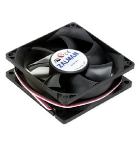 Zalman ZM-F1 Plus silent case fan - 80mm