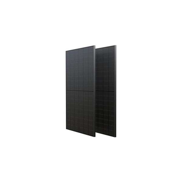 ECOFLOW 2 x 400W -  Stel solpanel Combo