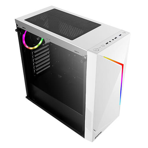 Antec NX300 White Gamer Series