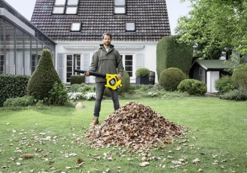 Kärcher LBL 2 - Handhållen lövblås Kärcher LBL 2 - Handhållen lövblås