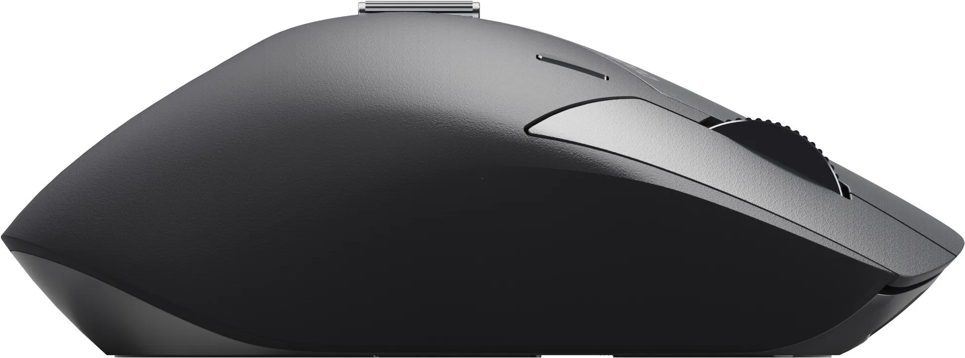 RAPOO MT760L -langaton ergonominen hiiri, musta, harmaa