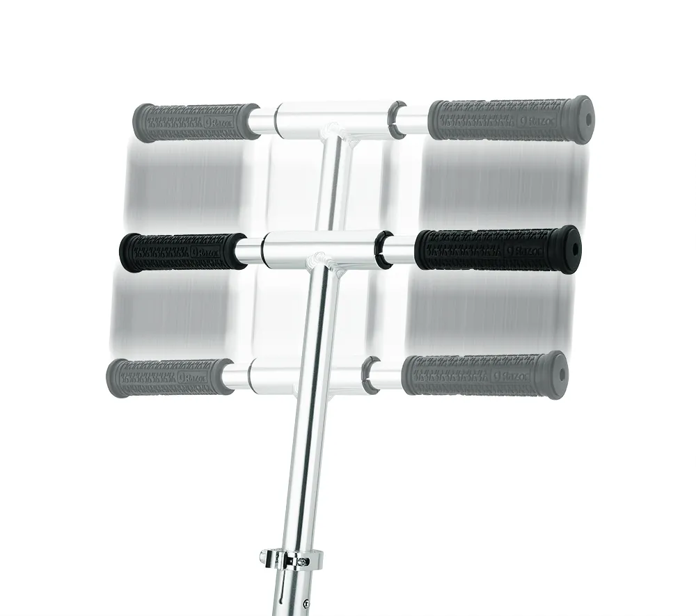 Razor A5 Air Scooter - Silver