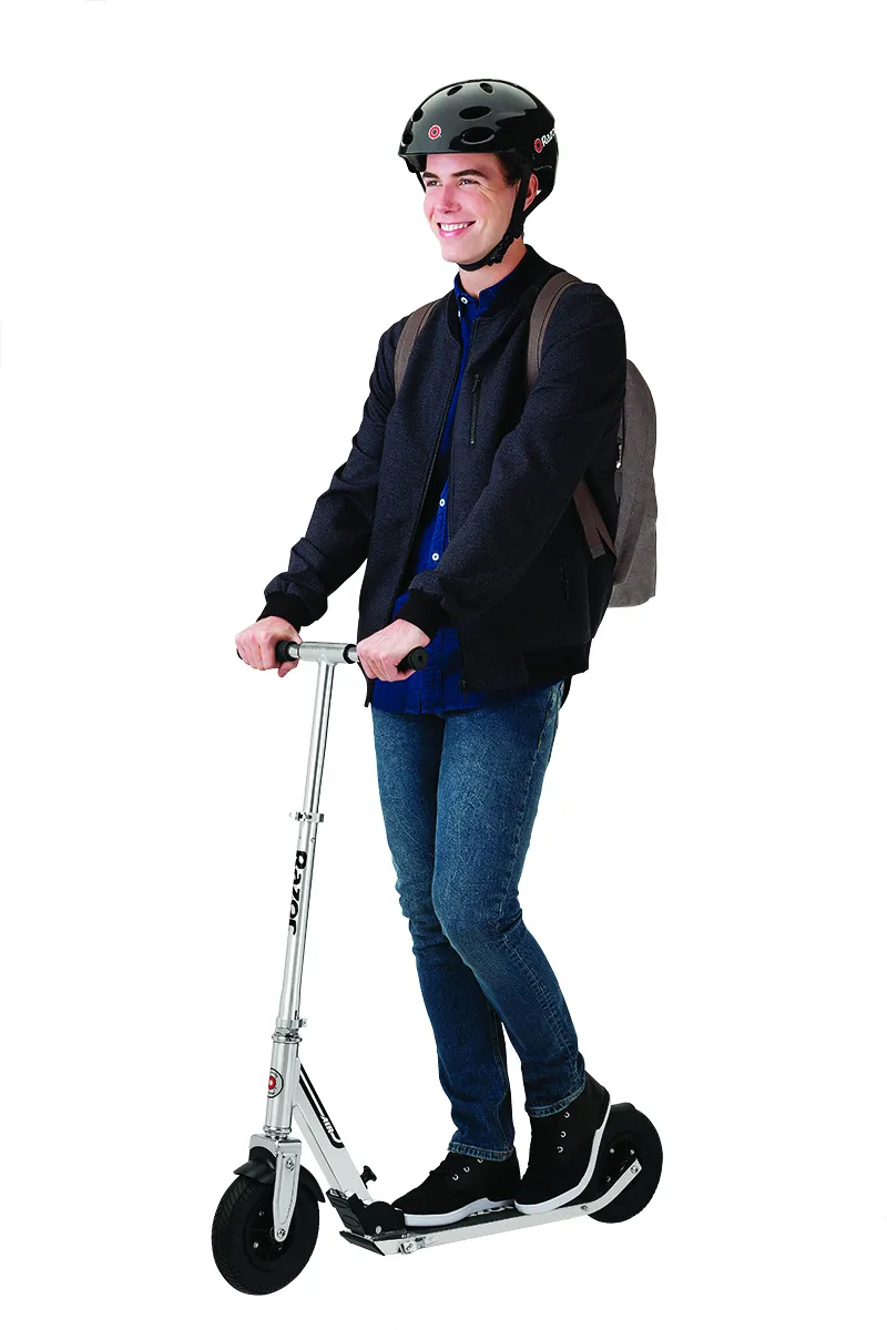 Razor A5 Air Scooter - Silver