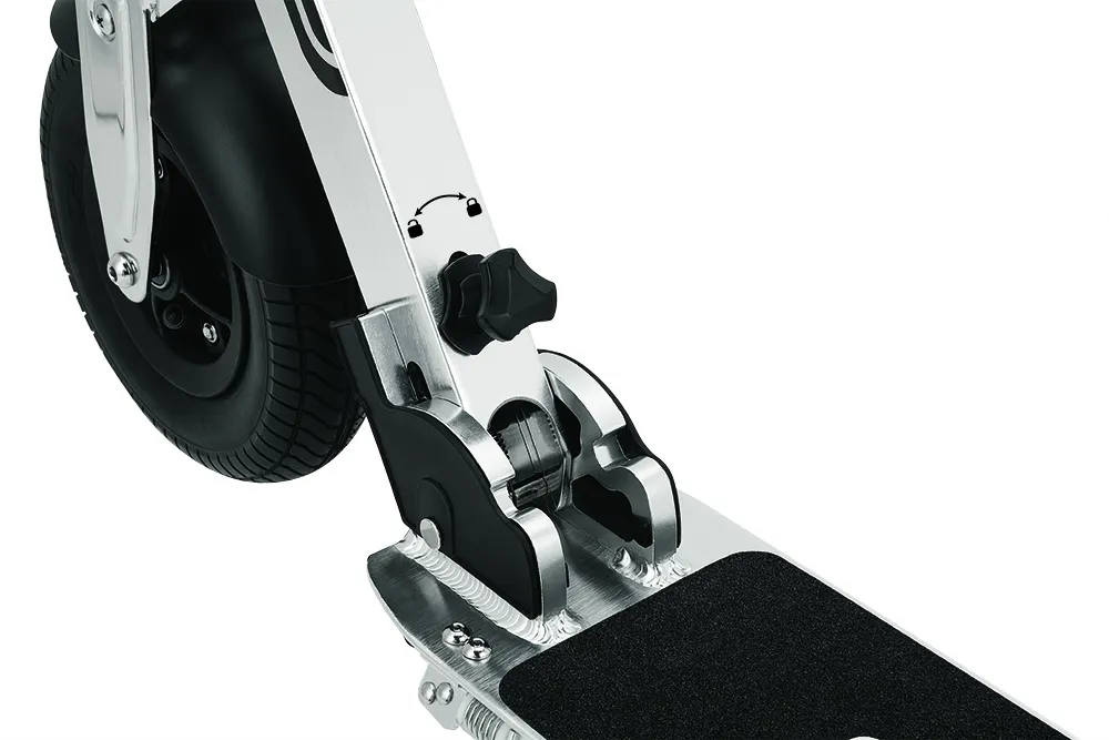 Razor A5 Air Scooter - Silver