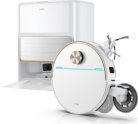 Dreame MOVA V70 Ultra Complete Robot vacuum cleaner 6.4 Ah, White