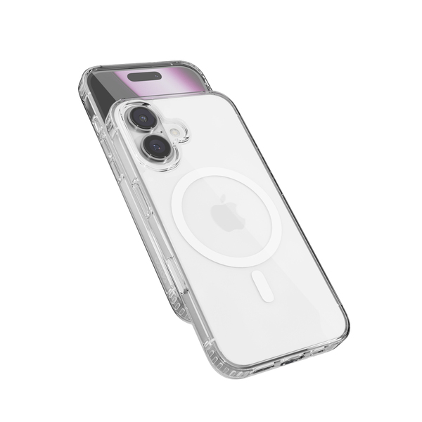 Epico ImpactBuffer Case for iPhone 16 Plus - transparent