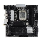 Biostar B760MX2-E PRO D4 DDR4 LGA1700 mATX moderkort