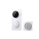 Aqara Doorbell Camera Hub G410 Select - smart video doorbell, White