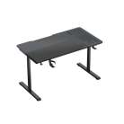 TX3 LAB-X Lite Gaming Table, 130 x 70 cm, Black