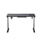 TX3 LAB-X Lite Gaming Table, 130 x 70 cm, Black