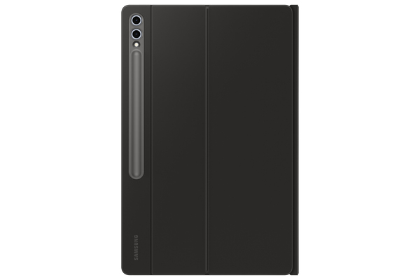 SAMSUNG BOOK COVER KEYBOARD TAB S10 ULTRA & S9 ULTRA BLACK
