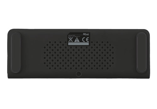 TRUST Bluetooth Jukebar Speaker Black