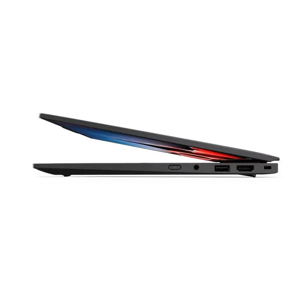 Lenovo ThinkPad X1 Carbon Gen 12 14" Ultra 7 155U, 32 GB, 512 GB, Win 11 Pro - b&auml;rbar dator, svart