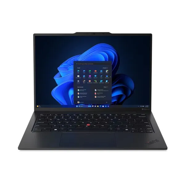 Lenovo ThinkPad X1 Carbon Gen 12 14" Ultra 7 155U, 32 GB, 512 GB, Win 11 Pro - b&auml;rbar dator, svart
