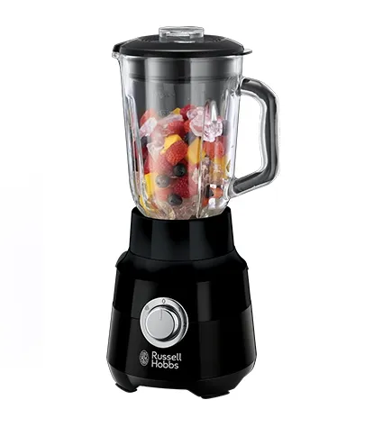 Russell Hobbs Mixer 24722-56 Black Jug Blender - blender Russell Hobbs Mixer 24722-56 Black Jug Blender - blender