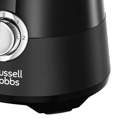 Russell Hobbs Mixer 24722-56 Black Jug Blender -tehosekoitin Russell Hobbs Mixer 24722-56 Black Jug Blender -tehosekoitin