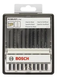Bosch Robust Line Wood Expert Stiksavsklinges&aelig;t Stiksav