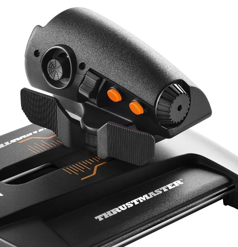 Thrustmaster TWCS Throttle -kaasukahva, PC, PS4