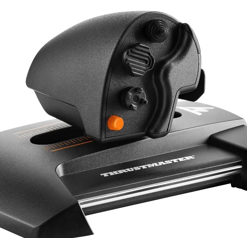 Thrustmaster TWCS Throttle -kaasukahva, PC, PS4