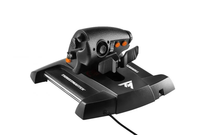 Thrustmaster TWCS Throttle - throttle grip, PC, PS4