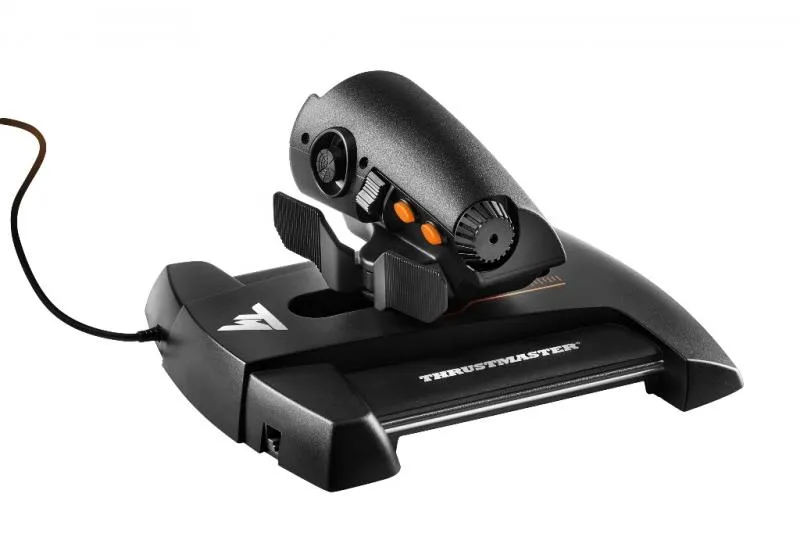 Thrustmaster TWCS Throttle - throttle grip, PC, PS4