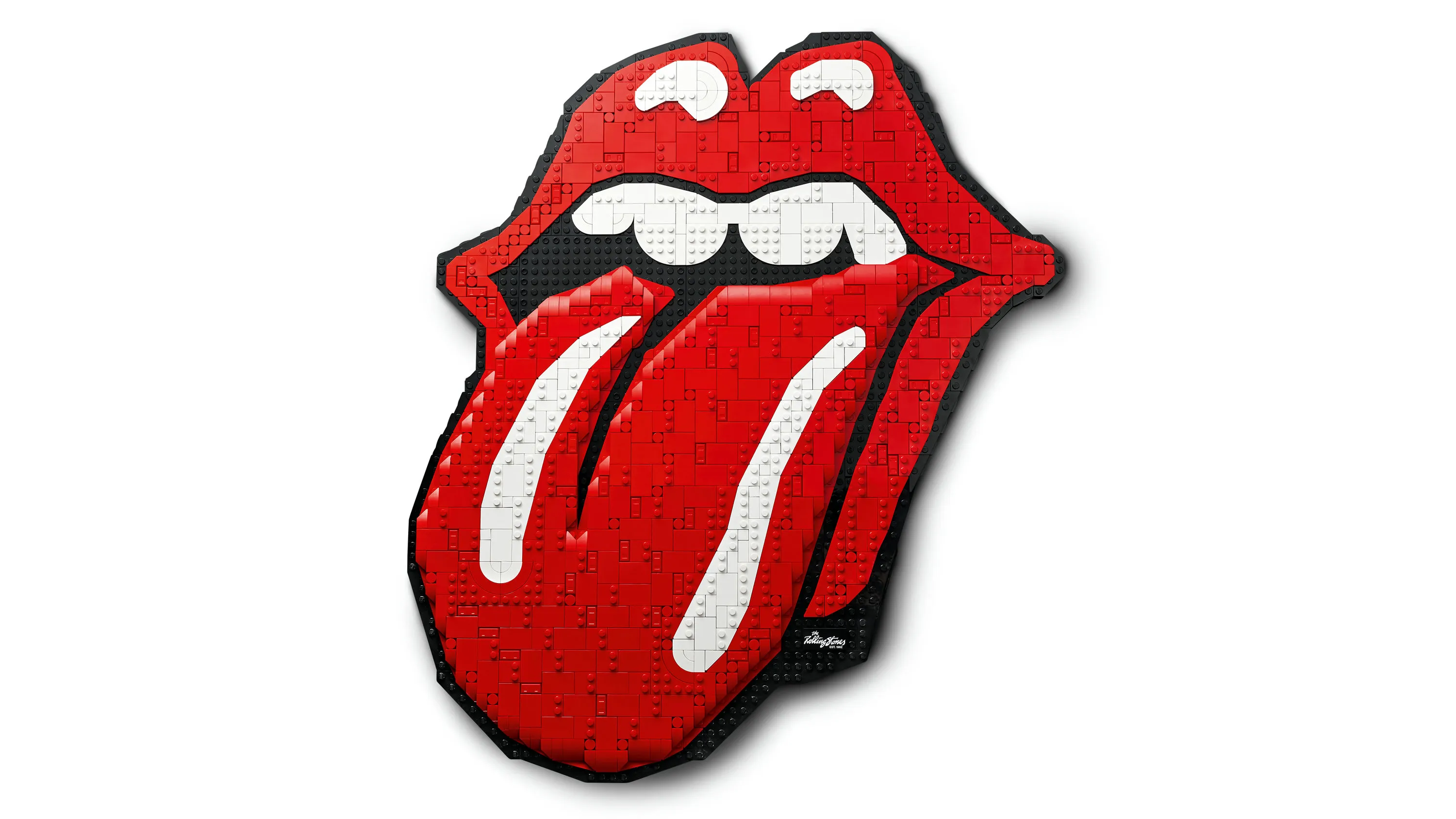Lego ART - The Rolling Stones 31206