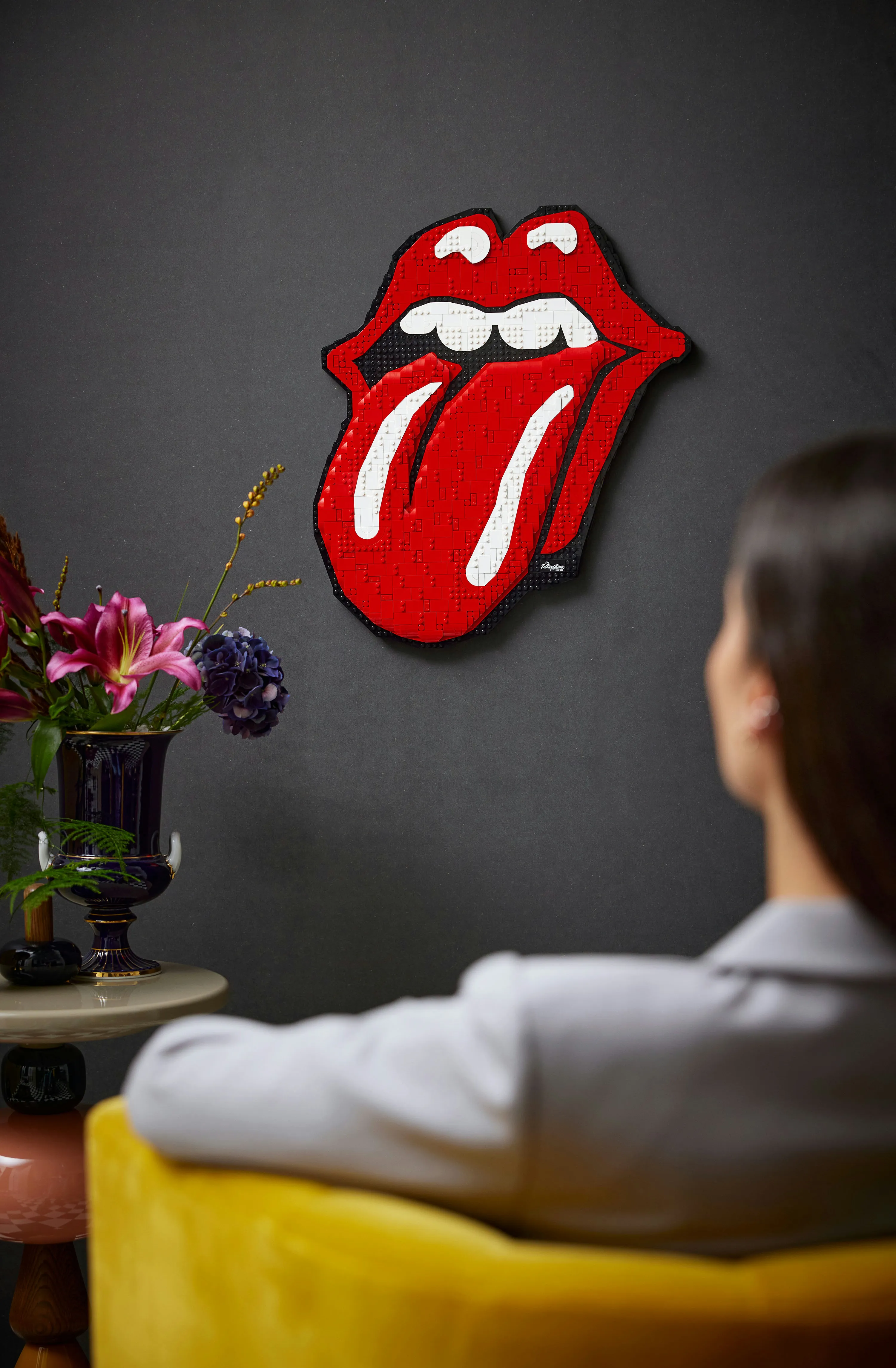 Lego ART - The Rolling Stones 31206