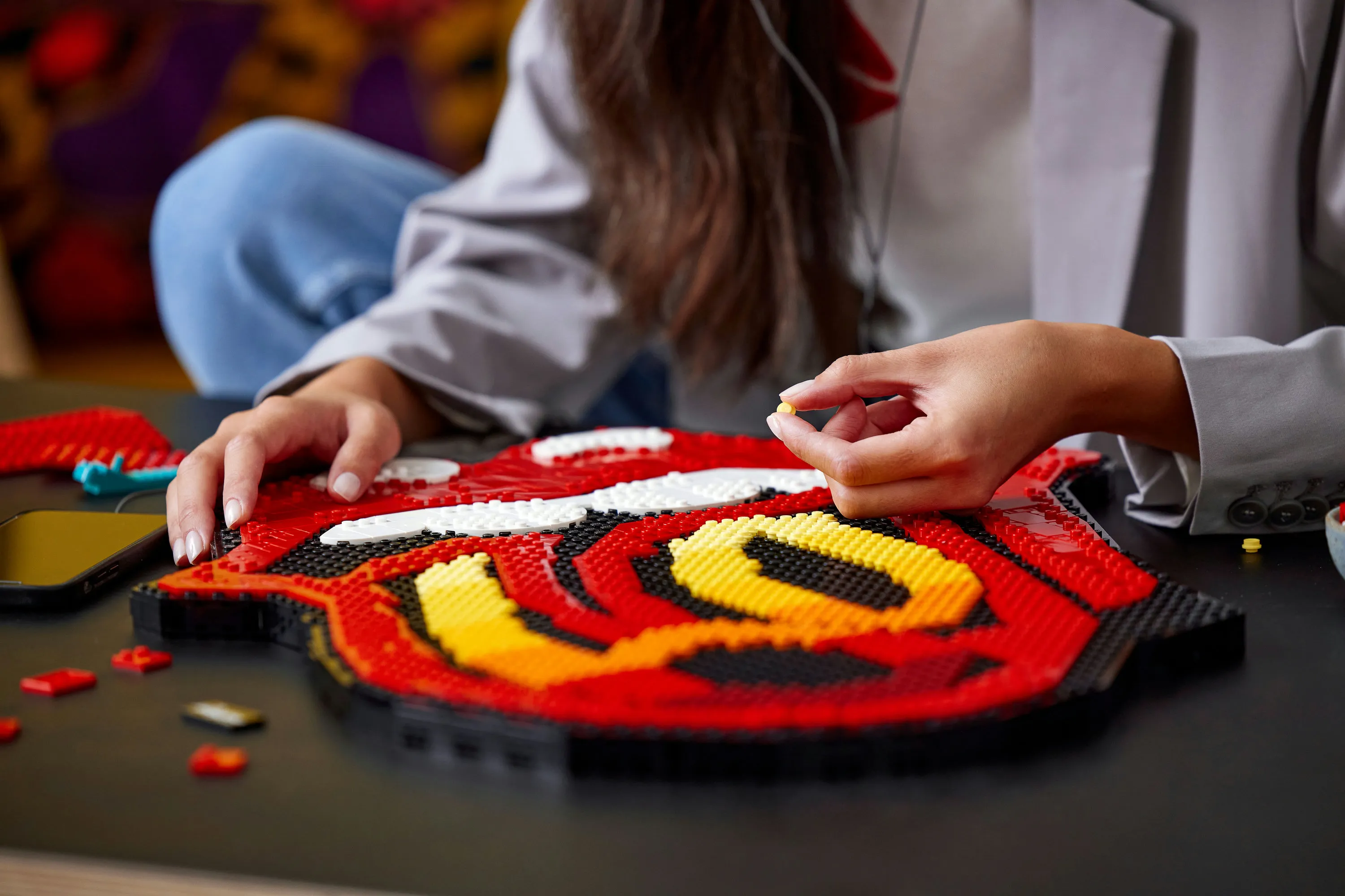 Lego ART - The Rolling Stones 31206