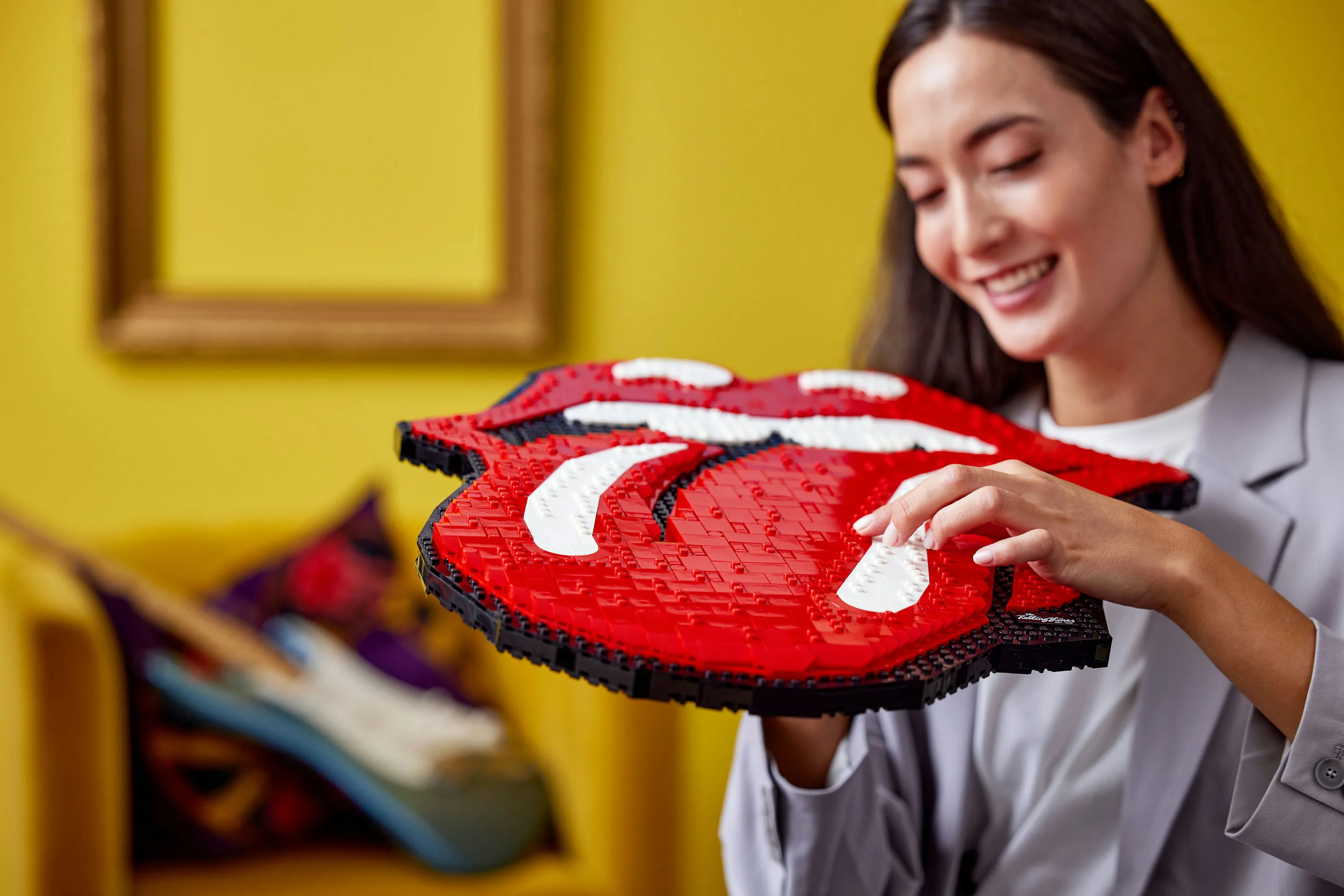 Lego ART - The Rolling Stones 31206