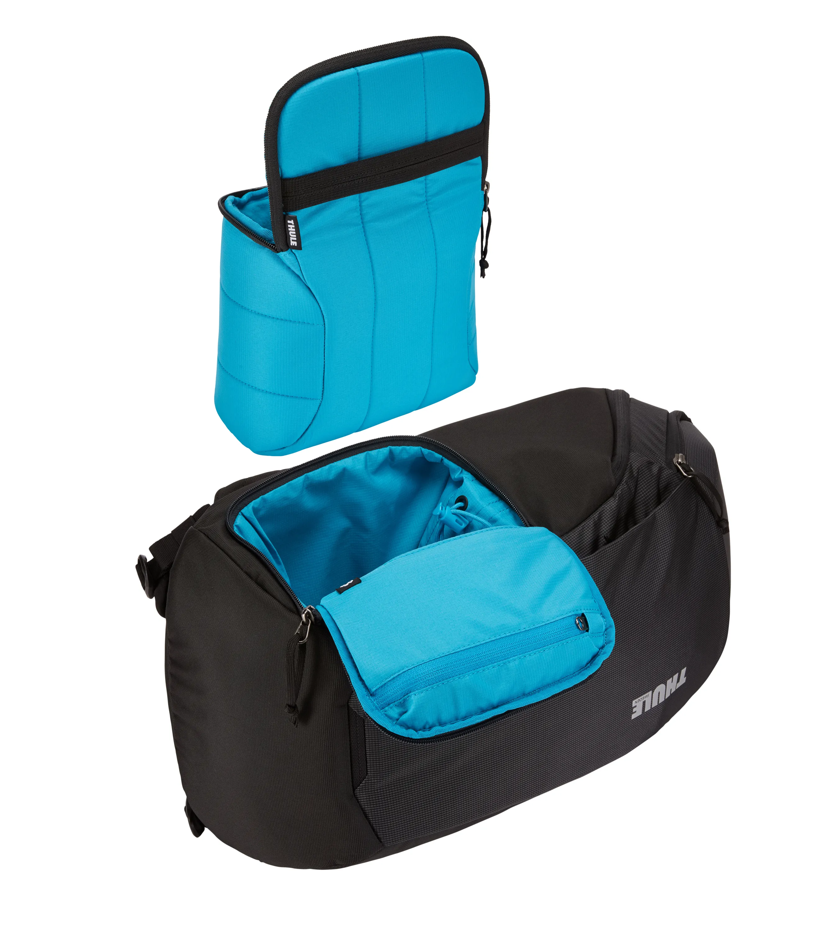 Thule EnRoute Medium DSLR - datorryggs&auml;ck, svart, 13&quot;