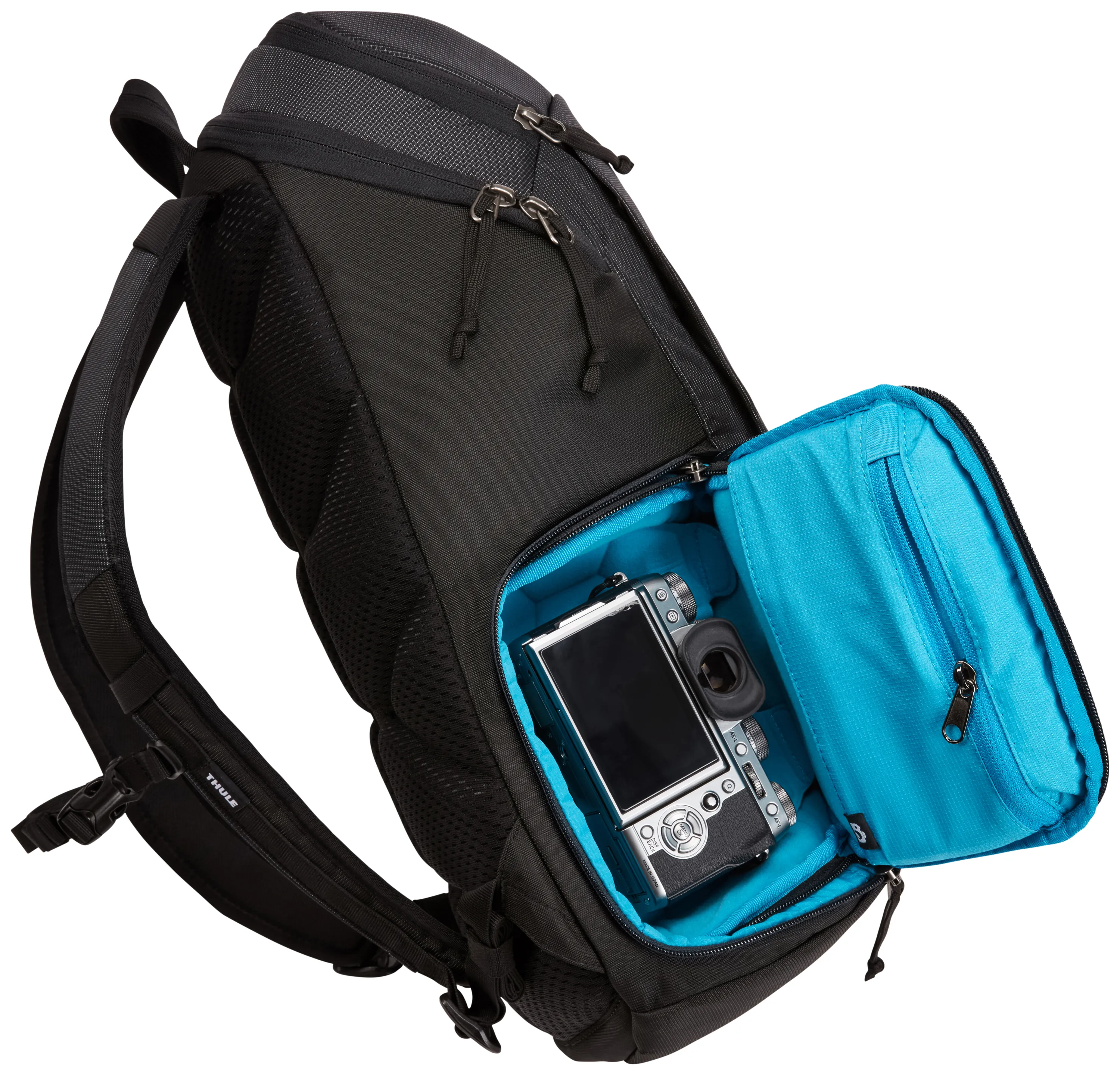 Thule EnRoute Medium DSLR - datorryggs&auml;ck, svart, 13&quot;