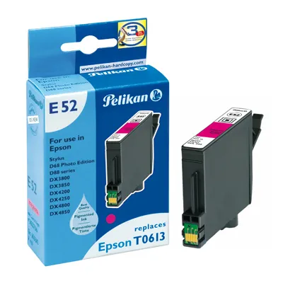 Pelikan compatible ink T0613 magenta