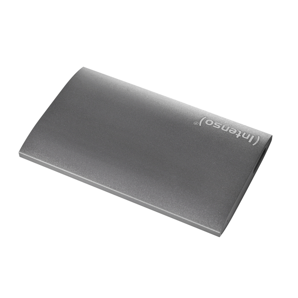 Intenso Premium 128 GB USB-A -ulkoinen SSD, Antrasiitti