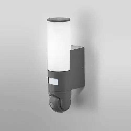 SMART+ Wall m/cam 900lm 16W/830 IP44 WiFi - C