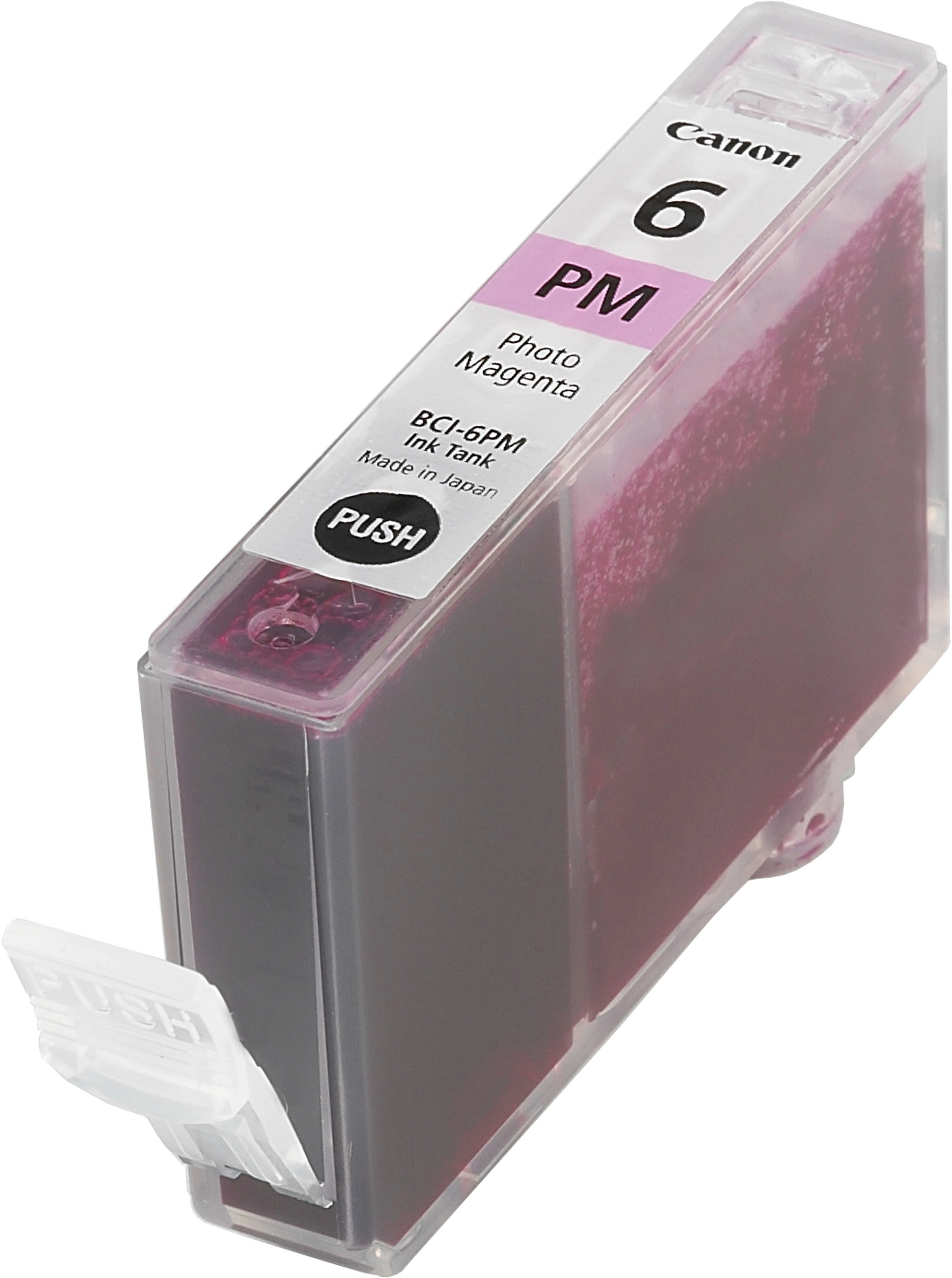 Canon BCI-6PM ink cartridge, Magenta