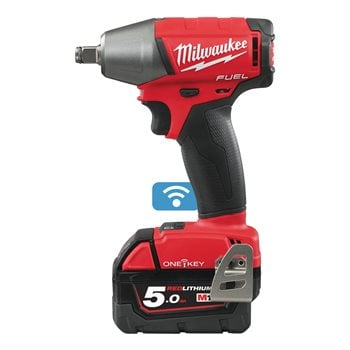 Milwaukee Fuel ONE-KEY M18 ONEIWF12-0X Impact wrench