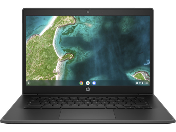 HP 14&quot; Fortis 14 G10. Intel Celeron N4500, 8 GB Ram, 64 GB eMMC, Chrome OS - b&auml;rbar