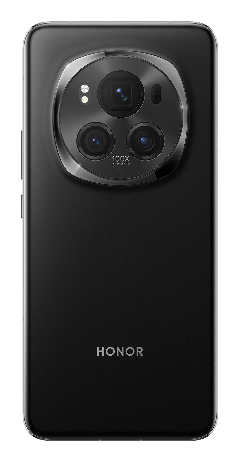 Honor Magic6 Pro 12Gt/512Gt Android-puhelin, Black