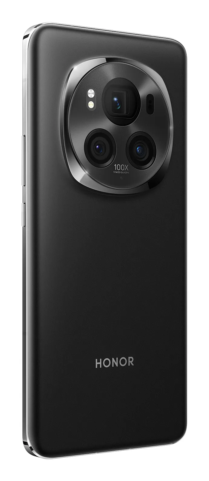 Honor Magic6 Pro 12Gt/512Gt Android-puhelin, Black