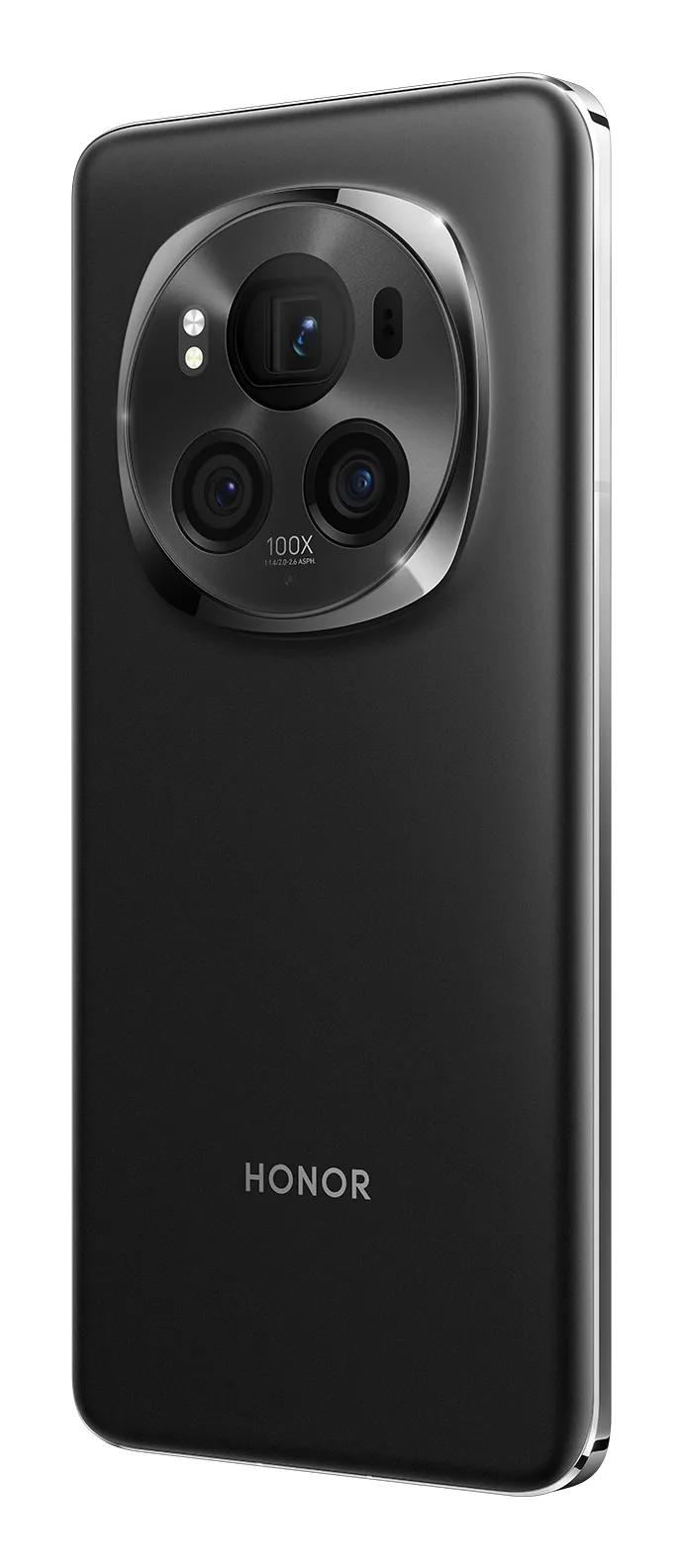 Honor Magic6 Pro 12Gt/512Gt Android-puhelin, Black