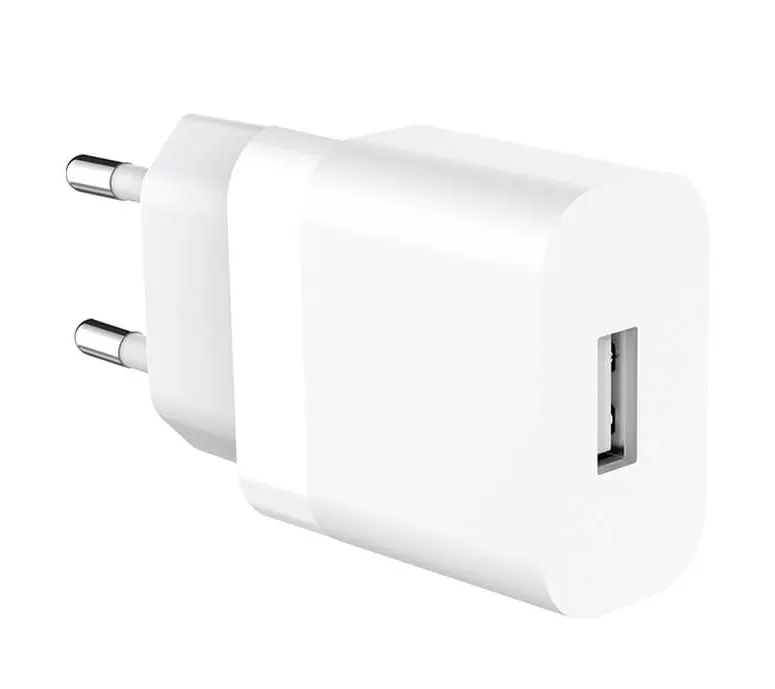 GEAR Charger 220V 1xUSB-A 2.4A White