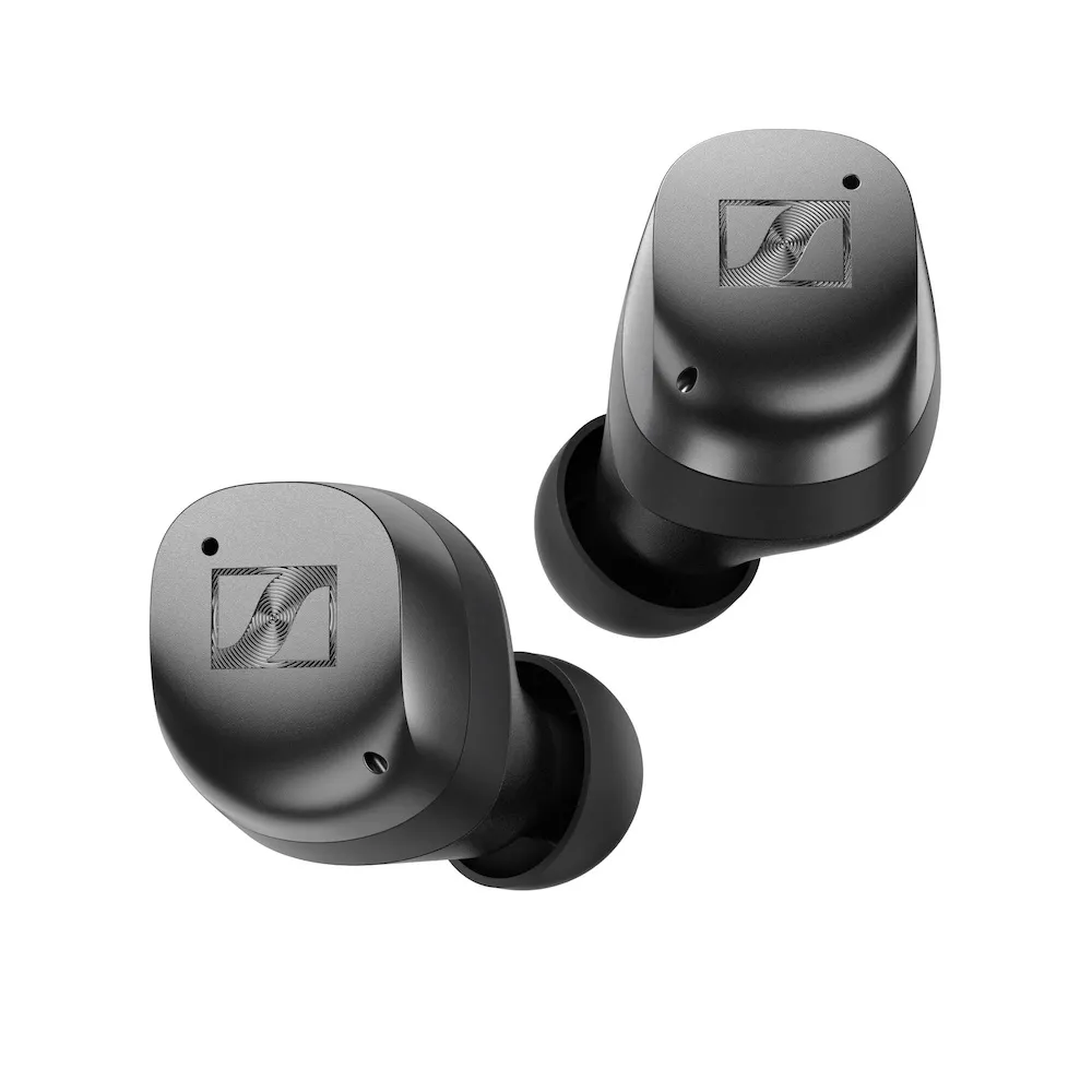 Sennheiser Momentum True Wireless 4 - wireless earbuds, Black