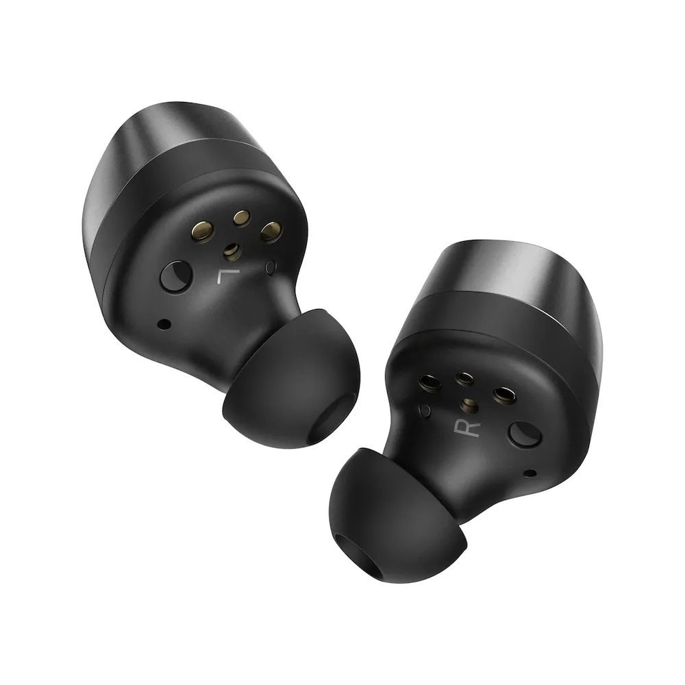 Sennheiser Momentum True Wireless 4 - wireless earbuds, Black