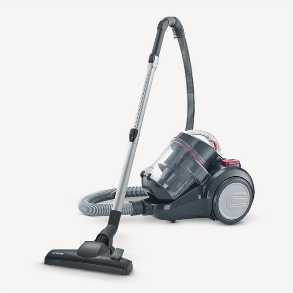 Severin CY 7089, vacuum cleaner (black/red)
