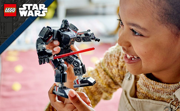 Lego Star Wars Darth Vader Mech 75368