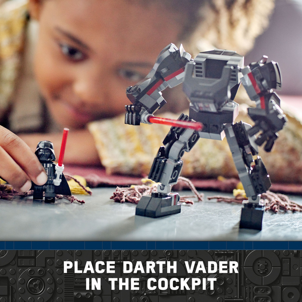 Lego Star Wars Darth Vader Mech 75368