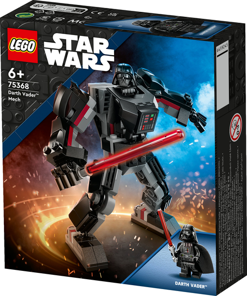 Lego Star Wars Darth Vader Mech 75368